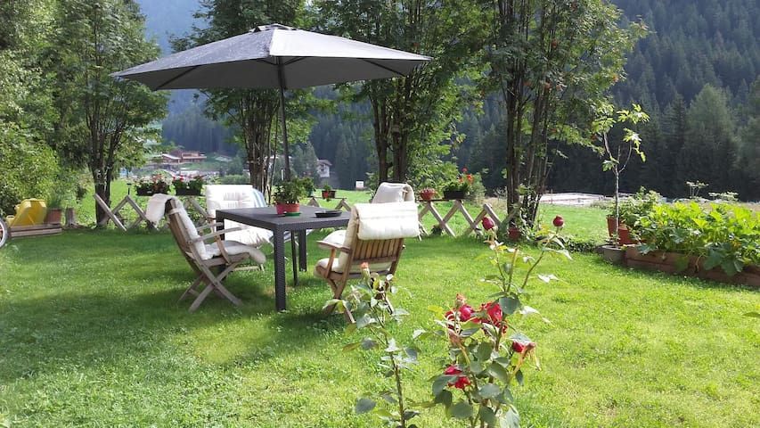 Holidays in Vigo di Fassa