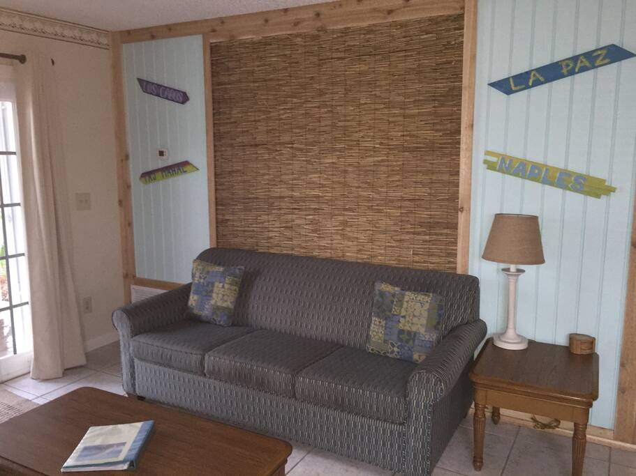 Sleeper sofa
