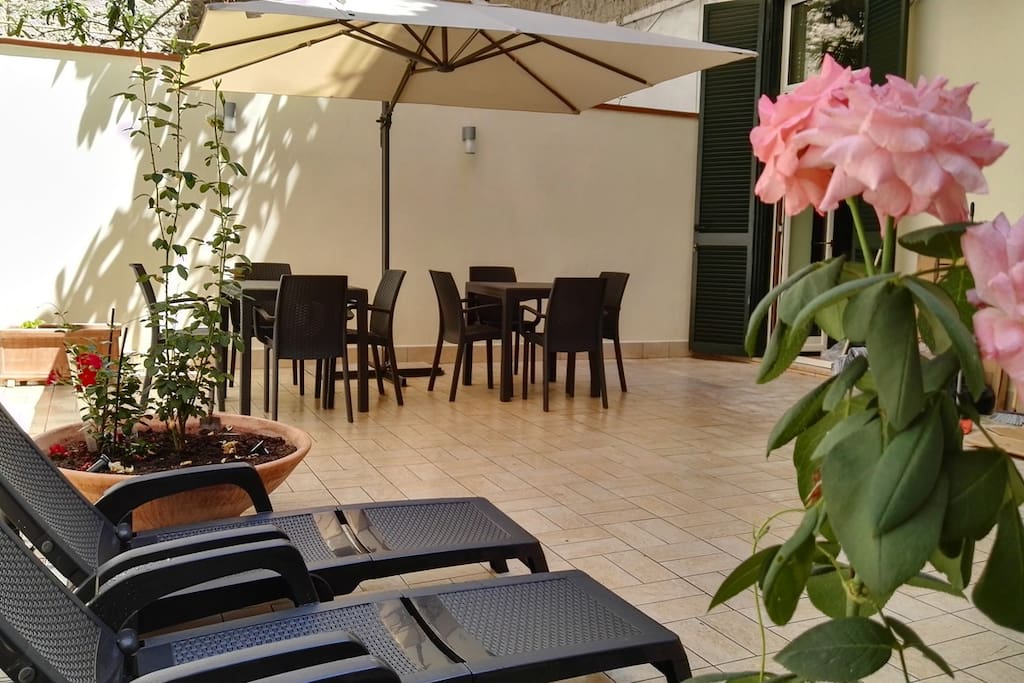 Terrazzo/Terrace