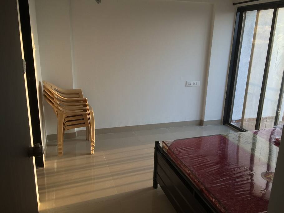 Master Bedroom during sunset for a spectacular view of Sunset