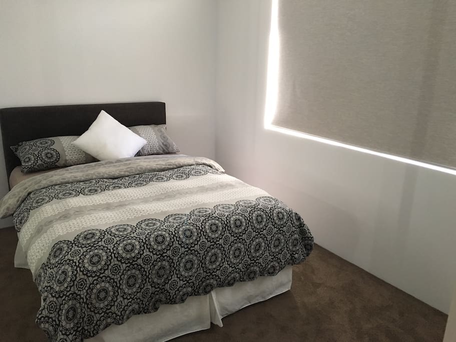 Double bed