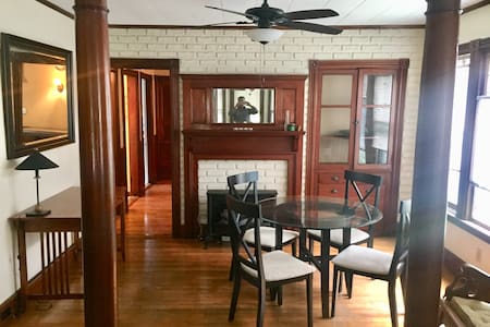 Portland ME 2 Bedroom Private Apt
Cool, Convenient