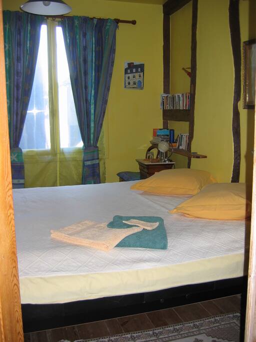 Chambre Moulinsart