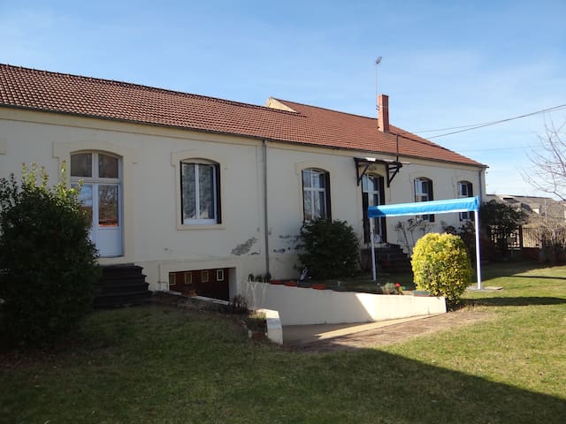 As at home, for leisure and work