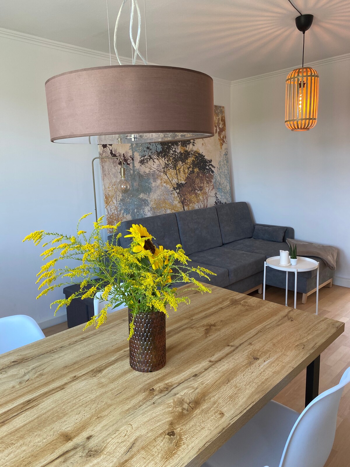 ห้องนั่งเล่น - วิวพื้นที่เลานจ์