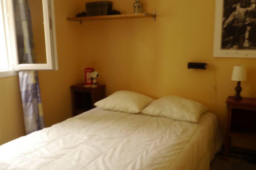 Chambre nord