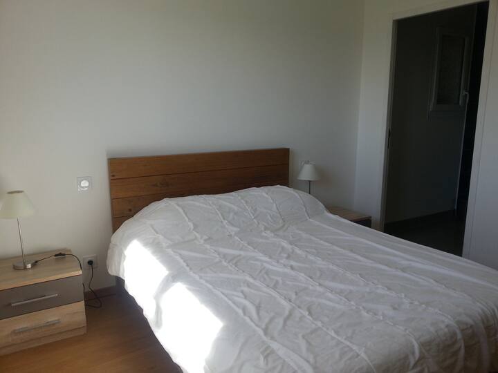 chambre rdc