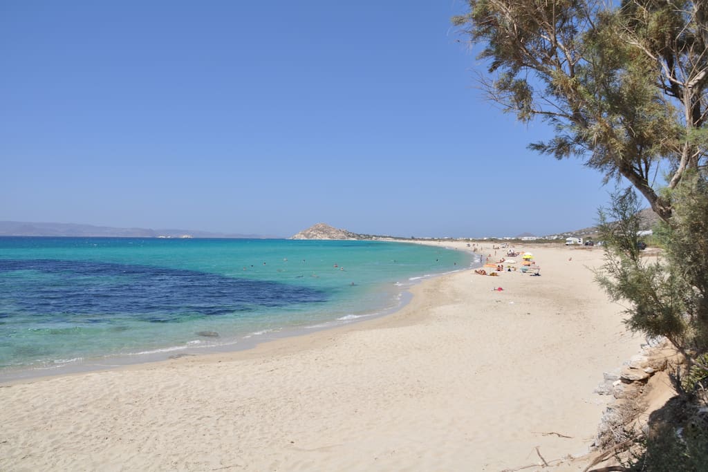 παραλία Καστρακίου