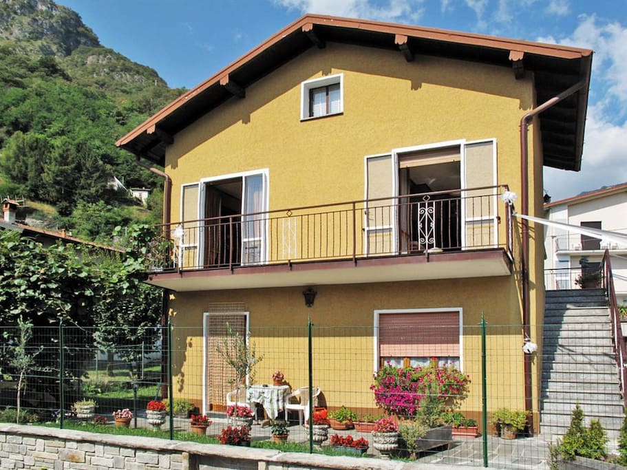 Fronte casa