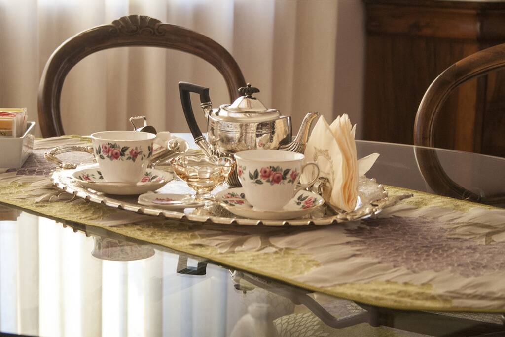 Tavolo Colazione