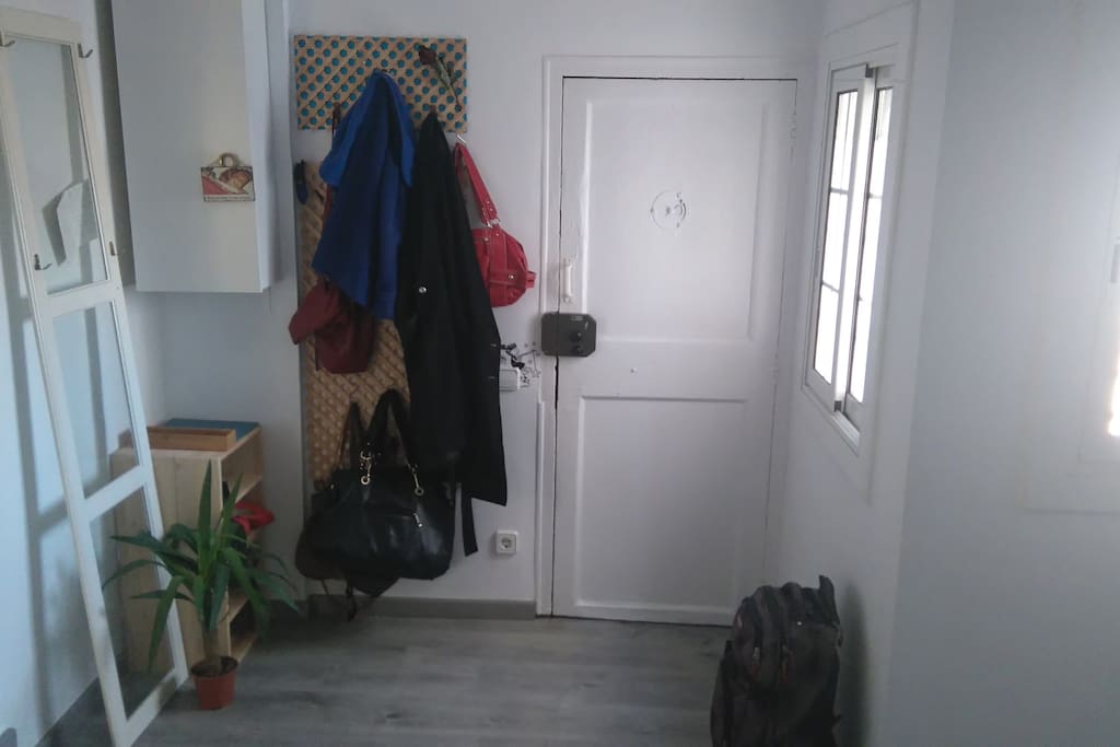 Entrance