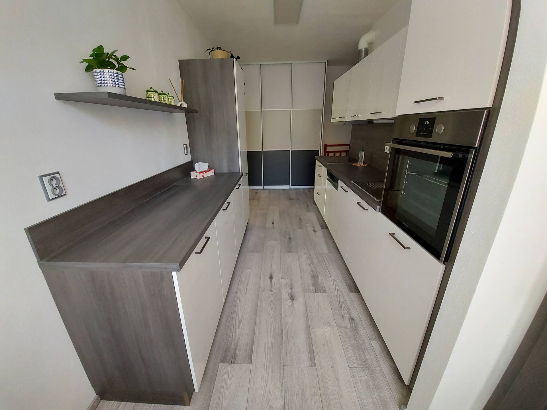 Entire property: apartment (fully equipped) • Týn nad Vltavou
