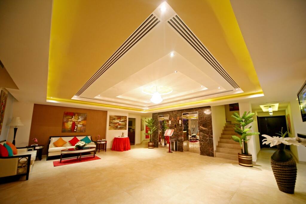 lobby