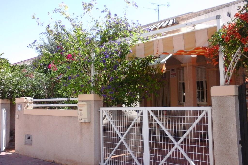 Fachada casa