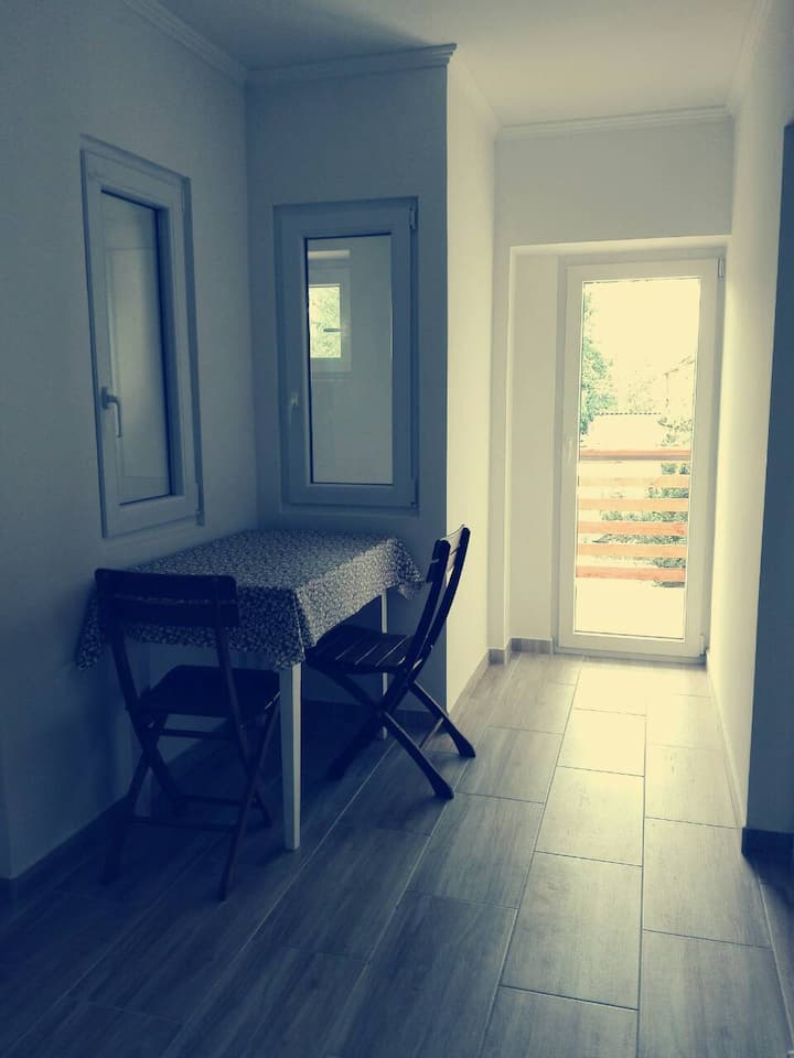 Apartment Odalis - Zamárdi