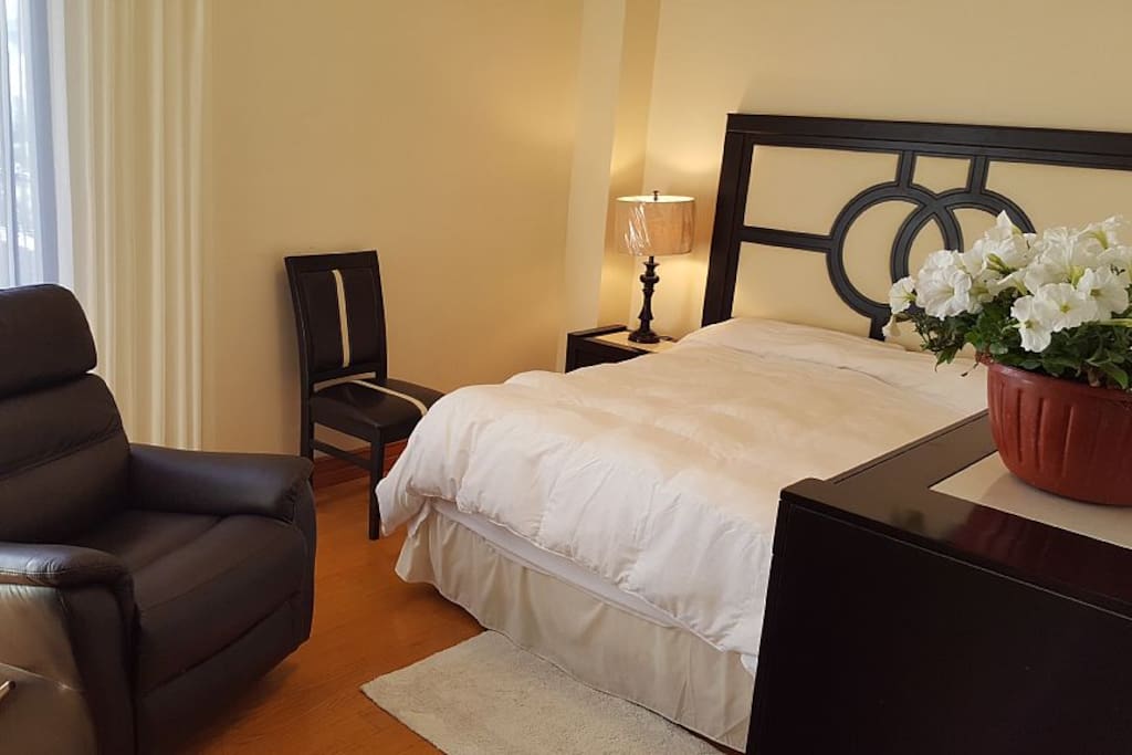 Bedroom # 1