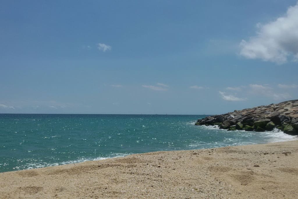 playa del Masnou