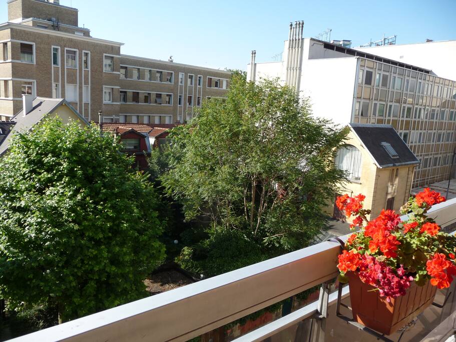 balcony