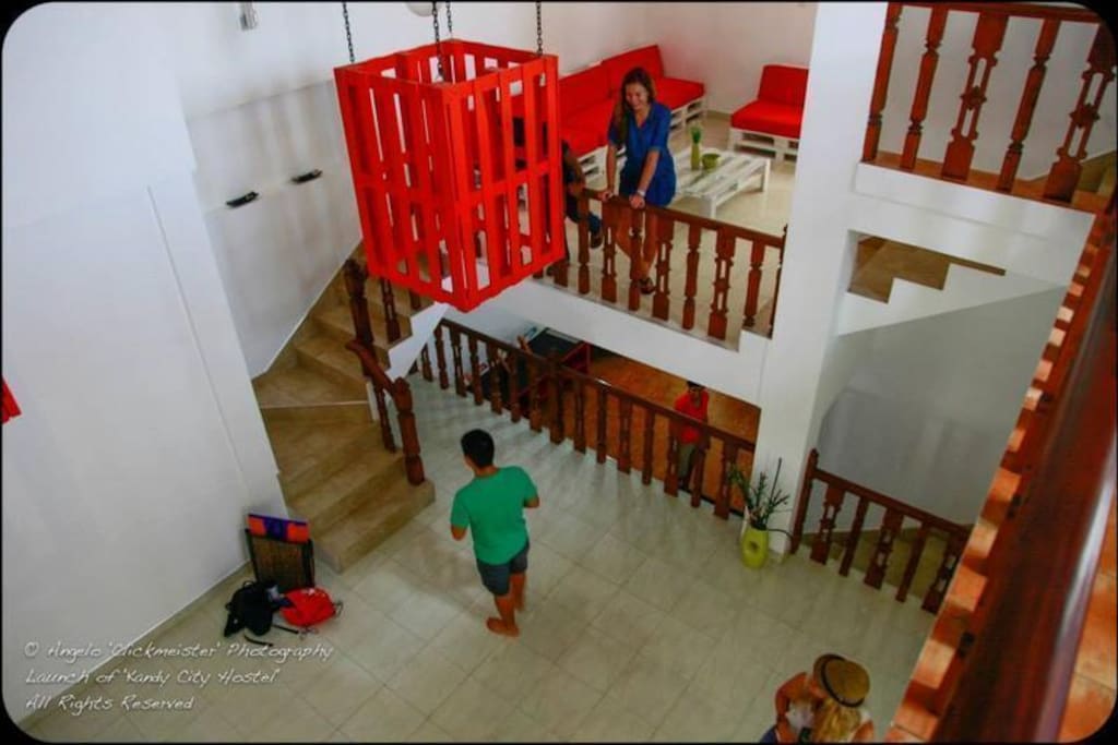 common area