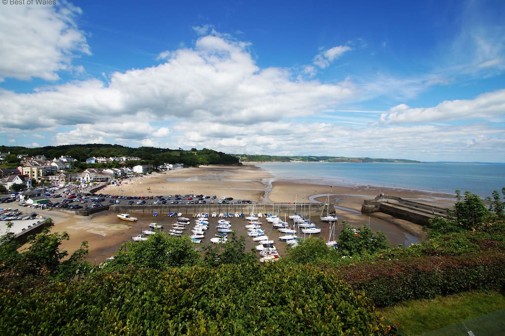 Saundersfoot