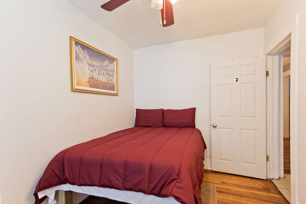 Private bedroom