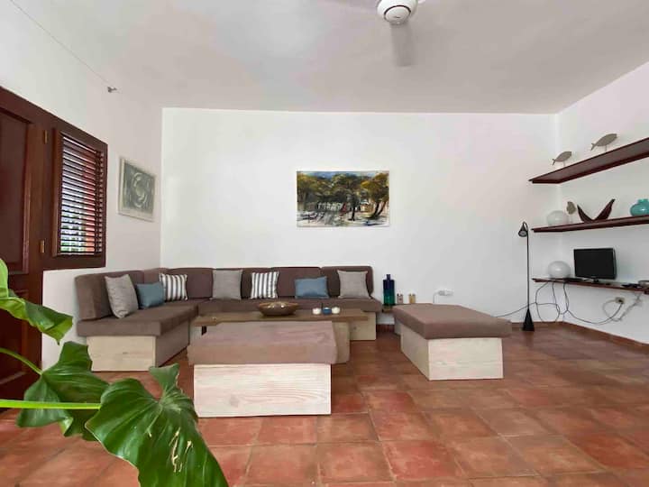 Colorful Caribbean House In The Zona Colonial - Santo Domingo