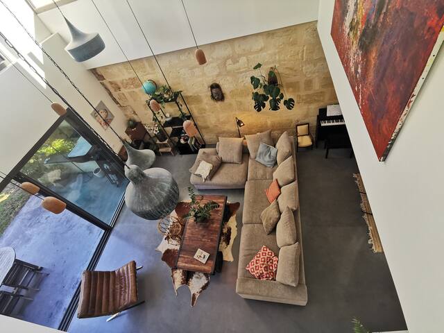 Magnifique maison pierre – Bordeaux/Le Bouscat gallery image 3