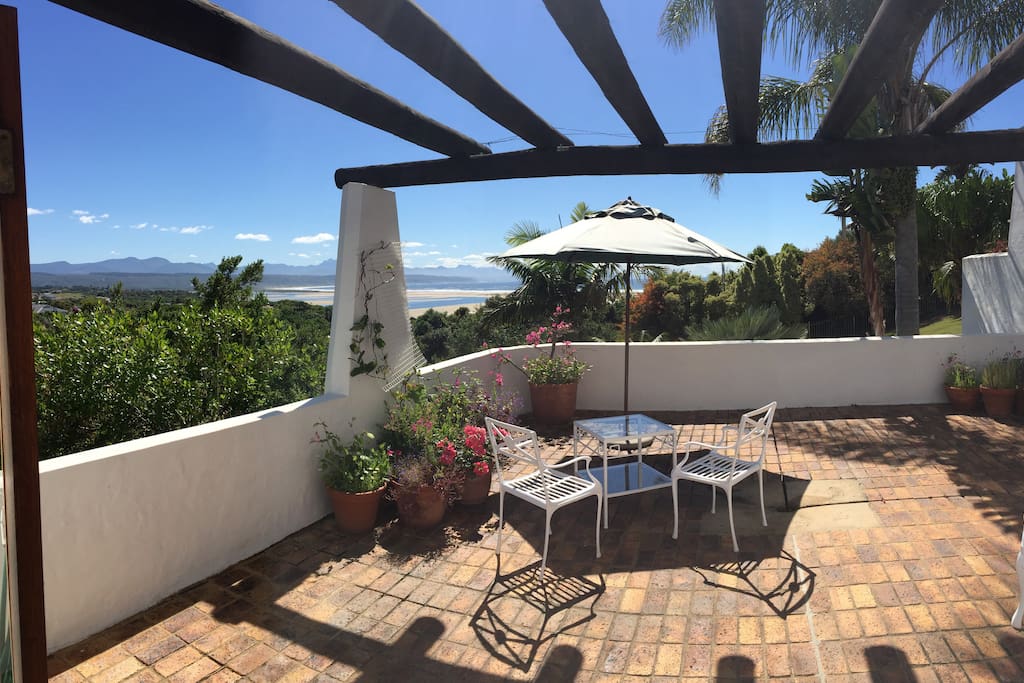 Private Terrace