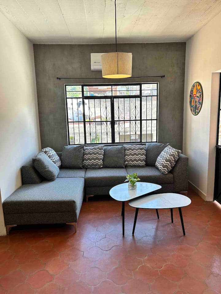 Casafierropv Apt#6 Poolclub 2 Bed/2 Bath - Puerto Vallarta
