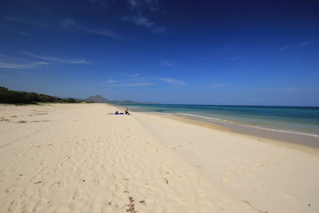 Spiaggia vicina