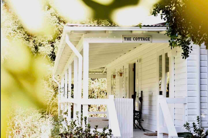 The Cottage at Windaboo- Byron Hinterland Retreat