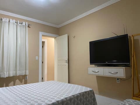 Private Suite in the heart of Belém do Pará