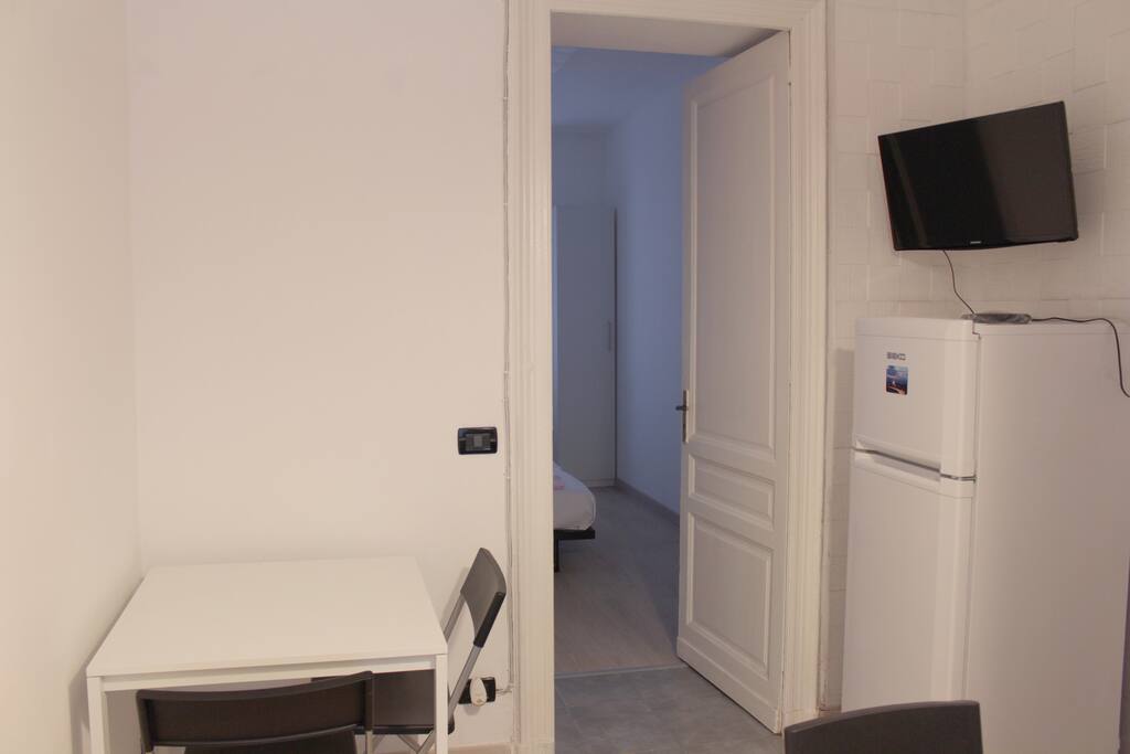 Zona giorno - Area Living