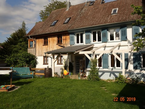 Kehlhof 1 - Maisonette at Lake Constance