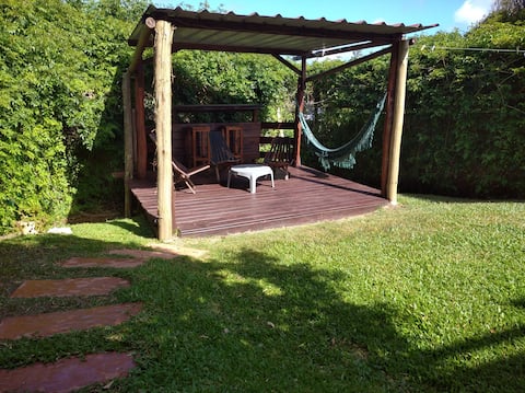 House in La Paloma 200 meters from the beach/Excellent.