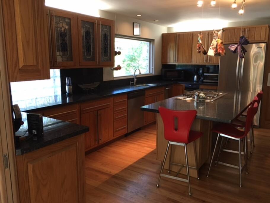 Gourmet Kitchen