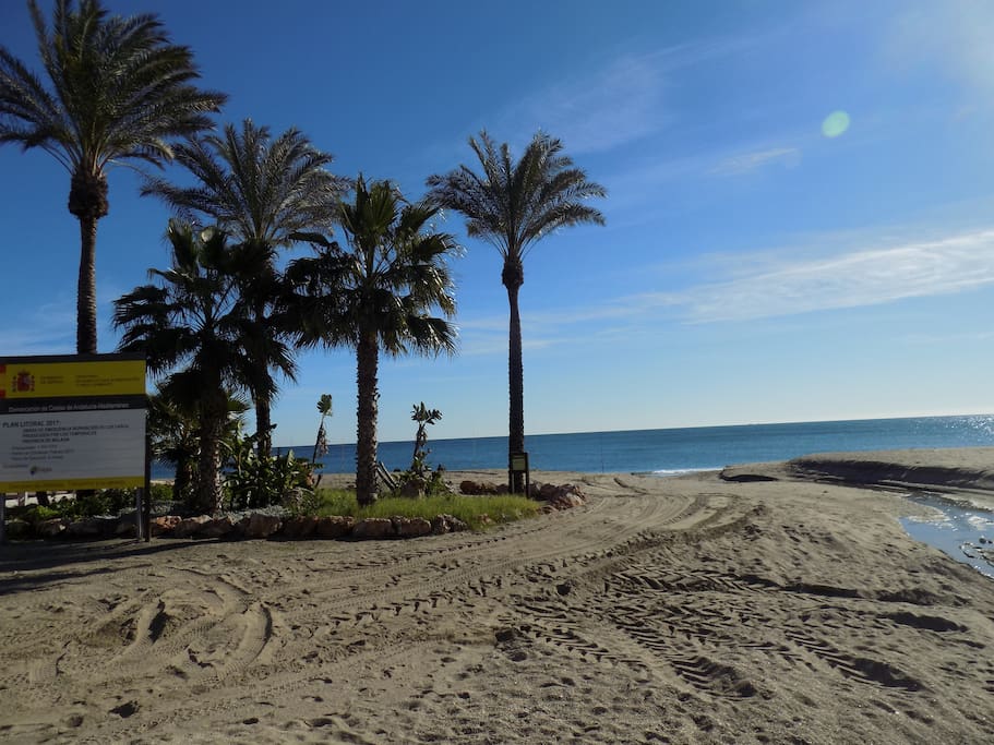 Playa El Bombo
