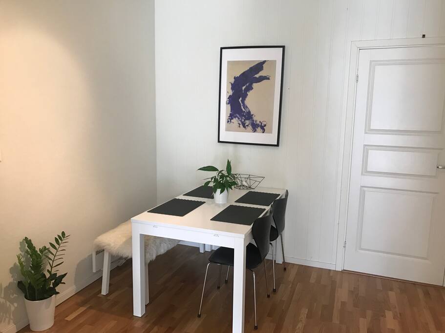 Kitchen table