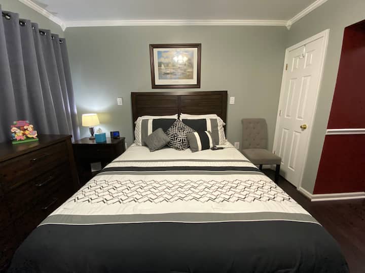 Cozy 1 Bdrm Mid City Apt Home - New Orleans, LA