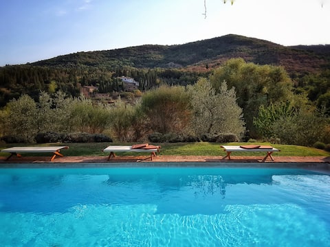 La Veronica Resort – Private Villa in Chianti