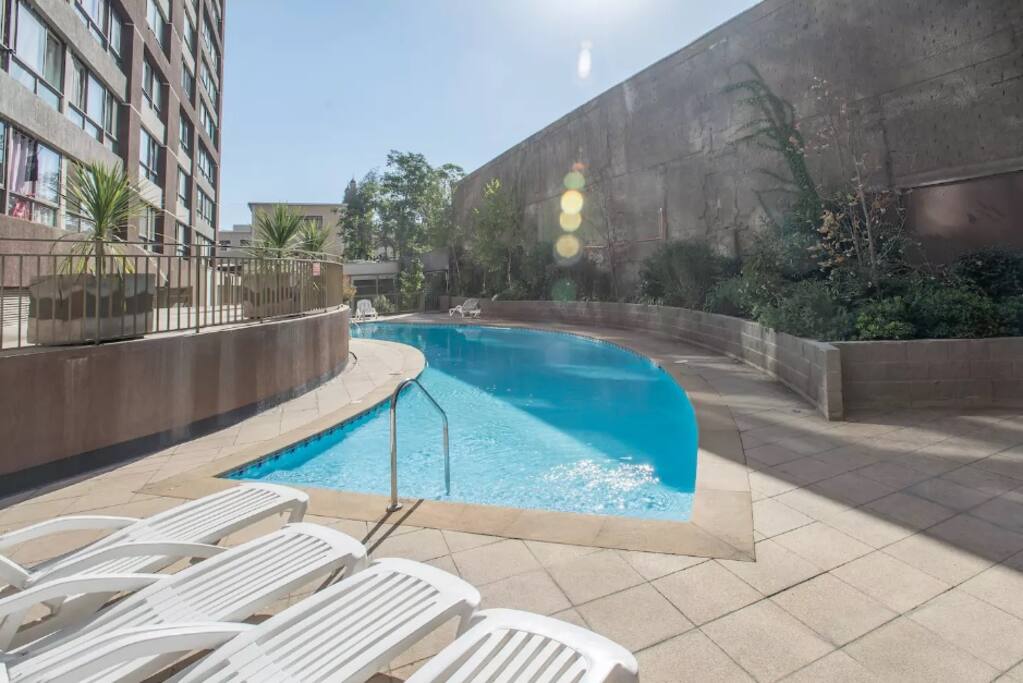Pool / Piscina