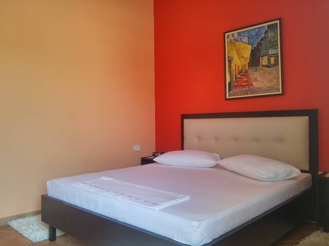 Nr4 Double Room with Private Bathroom