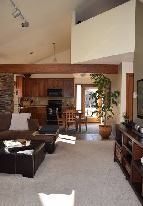 Living Room/ Dining Room