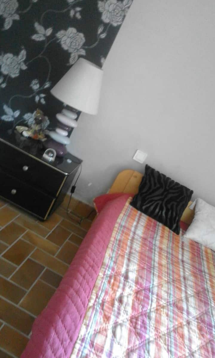 Appartement Dans Maison De Village - Laroque-des-Albères