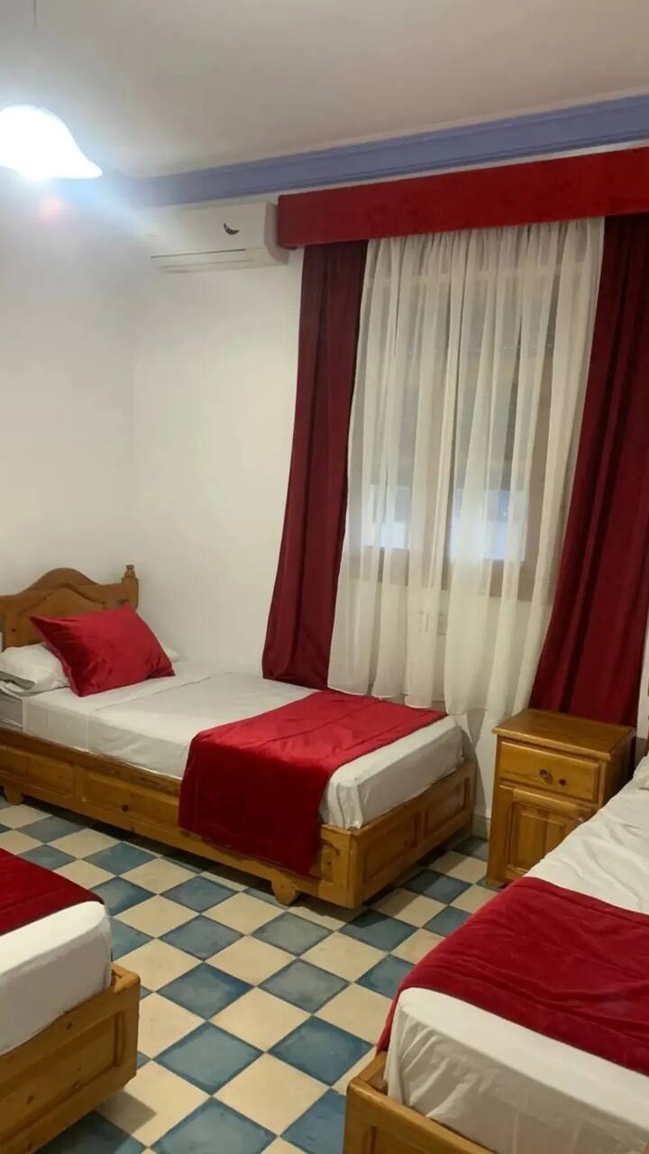 غرفة النوم 1