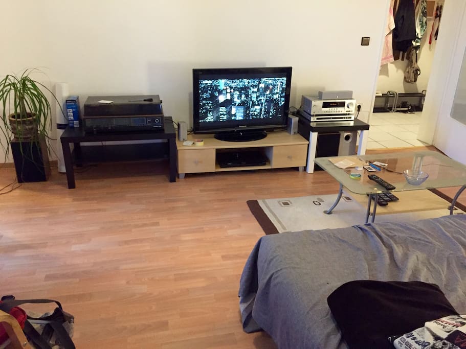 Living room again