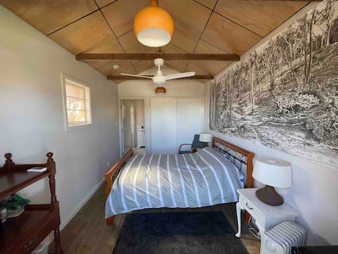 Top performing Airbnb: Unique Guest House in Toowoomba Regional