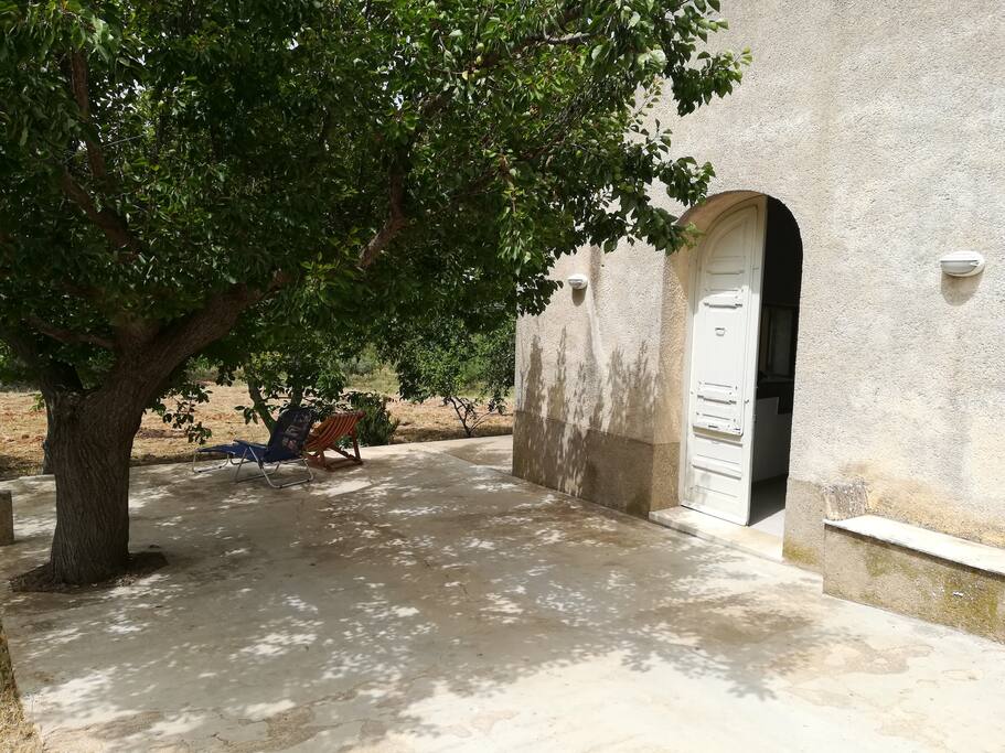 Entrata / esterno