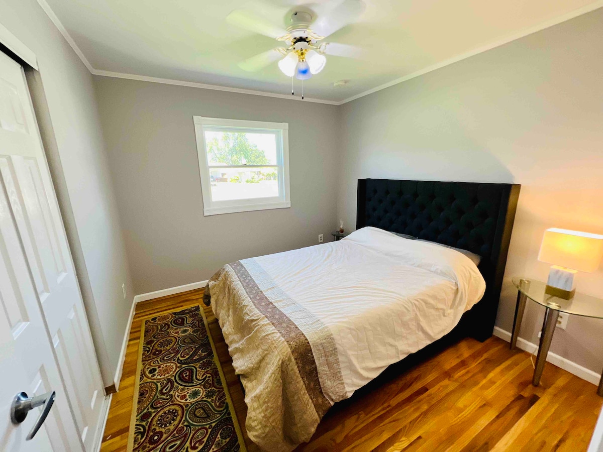 Chumba cha kulala 3, Kitanda kamili