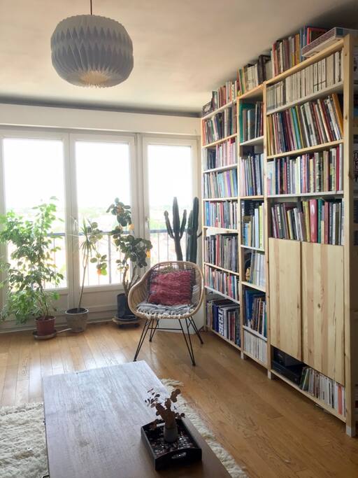 Salon / living-room